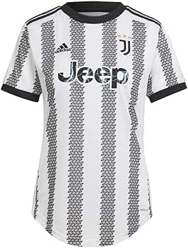 Amazon.com: adidas Juventus 22/23 Home Women's Jersey (as1